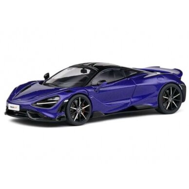 PRE-ORD3R Solido 1/43 2020 McLaren 765 LT, purple