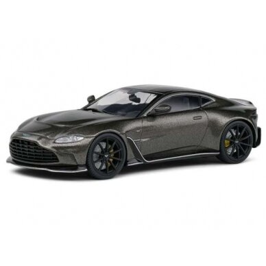 PRE-ORD3R Solido 1/43 2023 Aston Martin Vantage V12, grey