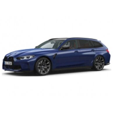 PRE-ORD3R Solido 1/43 2023  BMW M3 Touring (G81), blue