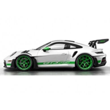 PRE-ORD3R Solido 1/43 2023 Porsche 911 (992) GT3 RS, white