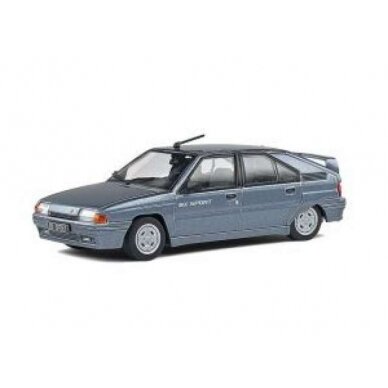 PRE-ORD3R Solido Modeliukas 1/43 Citroen BX Sport, grey