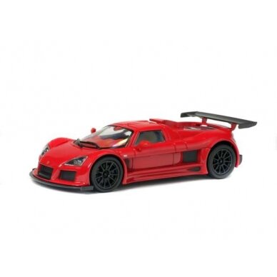 PRE-ORD3R Solido Modeliukas 1/43 Gumpert Apollo, red