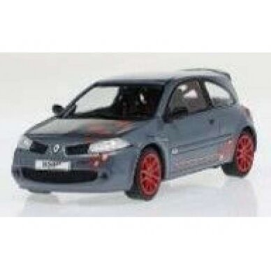 PRE-ORD3R Solido 1/43 Renault Megane 2 R26R, grey