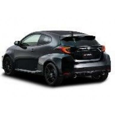 PRE-ORD3R Solido 1/43 Toyota Yaris GR, black