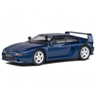 PRE-ORD3R Solido Modeliukas 1/43 Venturi 400 GT, blue