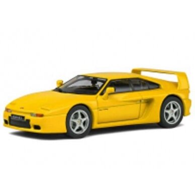 PRE-ORD3R Solido Modeliukas 1/43 Venturi 400 GT, yellow