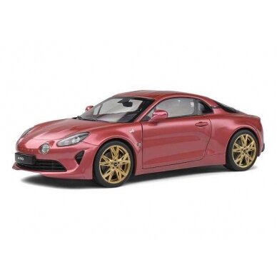 PRE-ORD3R Solido Alpine A110 Pure, rose