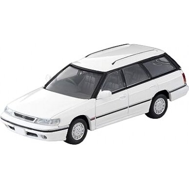 Tomica Limited Vintage NEO Modeliukas Subaru Legacy Touring Wagon Ti Type S White
