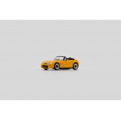 PRE-ORD3R BM Creations Modeliukas Suzuki Cappuccino, yellow