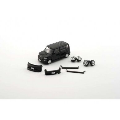 PRE-ORD3R BM Creations Toyota 2000 BB, black