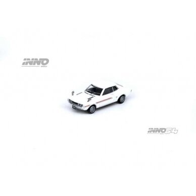 PRE-ORD3R Inno64 Toyota Celica 1600GT (TA22), white