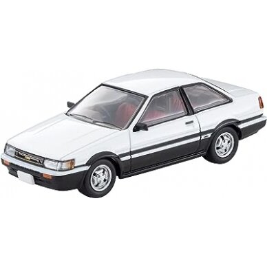 Tomica Limited Vintage NEO Modeliukas Toyota Corolla Levin 2-Door GT-APEX White/Black