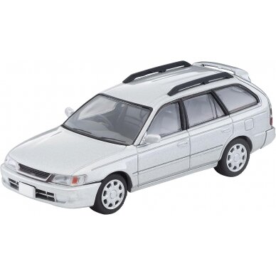 PRE-ORD3R Tomica Limited Vintage NEO Toyota Corolla Wagon L Touring Silver