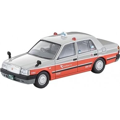 PRE-ORD3R Tomica Limited Vintage NEO Toyota Crown Comfort Taxi Odakyu Transportation
