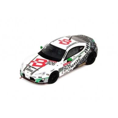 PRE-ORD3R Inno64 Toyota GT86 #926 *Bride* Gazoo Racing 86/BRZ 2016