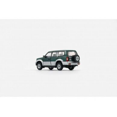 PRE-ORD3R BM Creations Toyota Land Cruiser Prado LC95, green