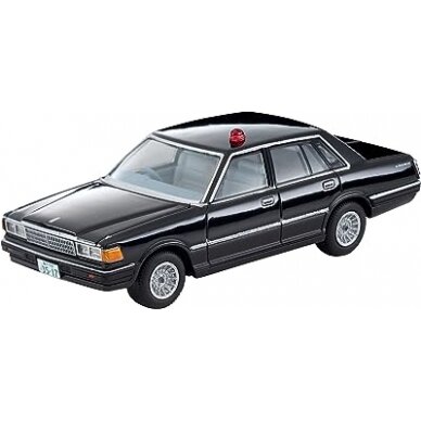 Tomica Limited Vintage NEO Modeliukas Western Police 26 Nissan Cedric 200E GL Undercover Police Car