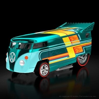 PRE-ORDER Hot Wheels RLC sELECTIONs Volkswagen Drag Bus