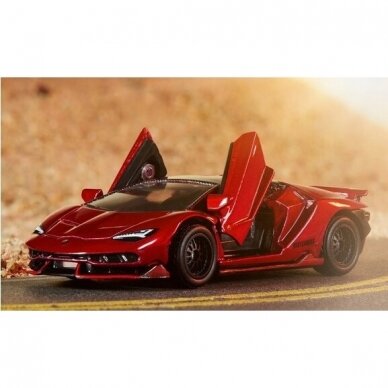 Matchbox Modeliukas Matchbox Lamborghini Centenario (yra Sandėlyje)