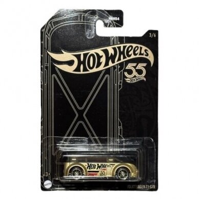 Hot Wheels Modeliukas Pearl and chrome Volkswagen T1-GTR CHASE (yra sandėlyje)