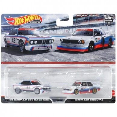 Hot Wheels Premium Premium 2-packs x3 (979J) 1