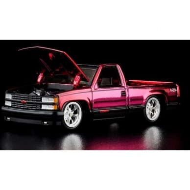 Hot Wheels Red Line Club RLC Exclusive 1990 Chevy 454 SS red