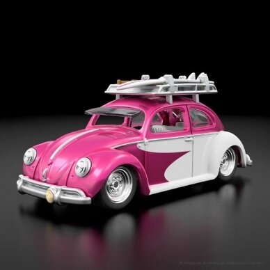 Hot Wheels Red Line Club Modeliukas RLC Exclusive sELECTIONs Kawa-Bug-A (yra Sandėlyje)