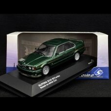 Solido Modeliukas 1/43 1994 BMW 5 (E34) Alpina B10, green (yra Sandėlyje)