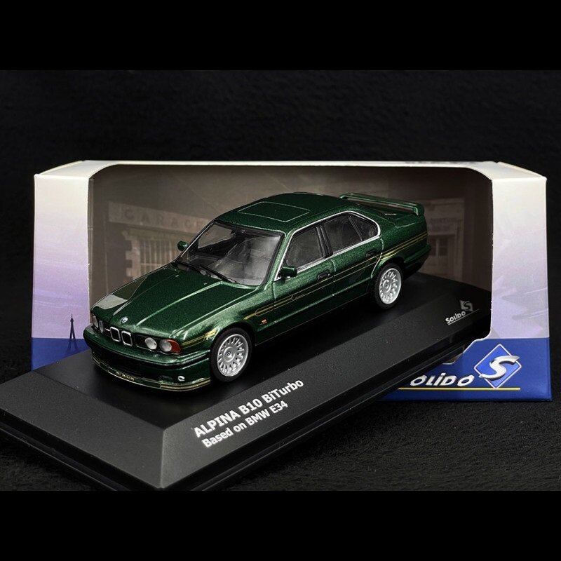 Solido 1/43 1994 BMW 5 (E34) Alpina B10