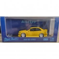 Stance Hunters High Rev Series Resin Toyota/Lexus Altezza yellow (Limited Edition 089/199)
