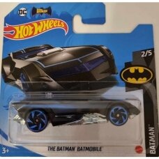 Hot Wheels The Batman Batmobile Black 56/250