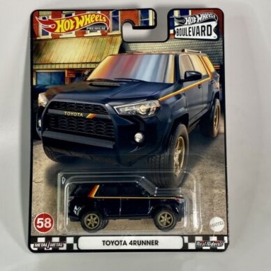 Hot Wheels Premium Modeliukas Toyota 4Runner