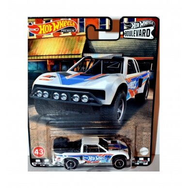 Hot Wheels Premium Modeliukas Trophy Truck (yra sandėlyje)