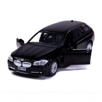 PRE-ORDER Tiny Toys Modeliukas TW19 BMW 5 Series F11, *Left Hand Drive*, Black 1