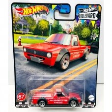 Hot Wheels Premium Volkswagen Caddy