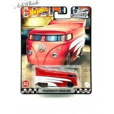 Hot Wheels Premium Modeliukas Volkswagen Drag Bus